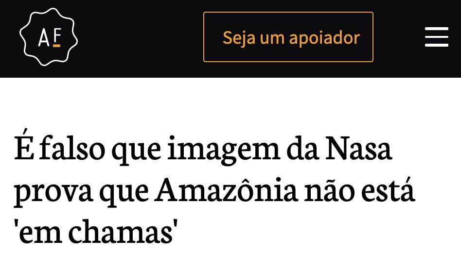 Segundo o juiz, você não pode mais dizer que um site que divulgou fake news divulgou fake news. Por isso não digam que a Revista Oeste divulgou fake news, ok?