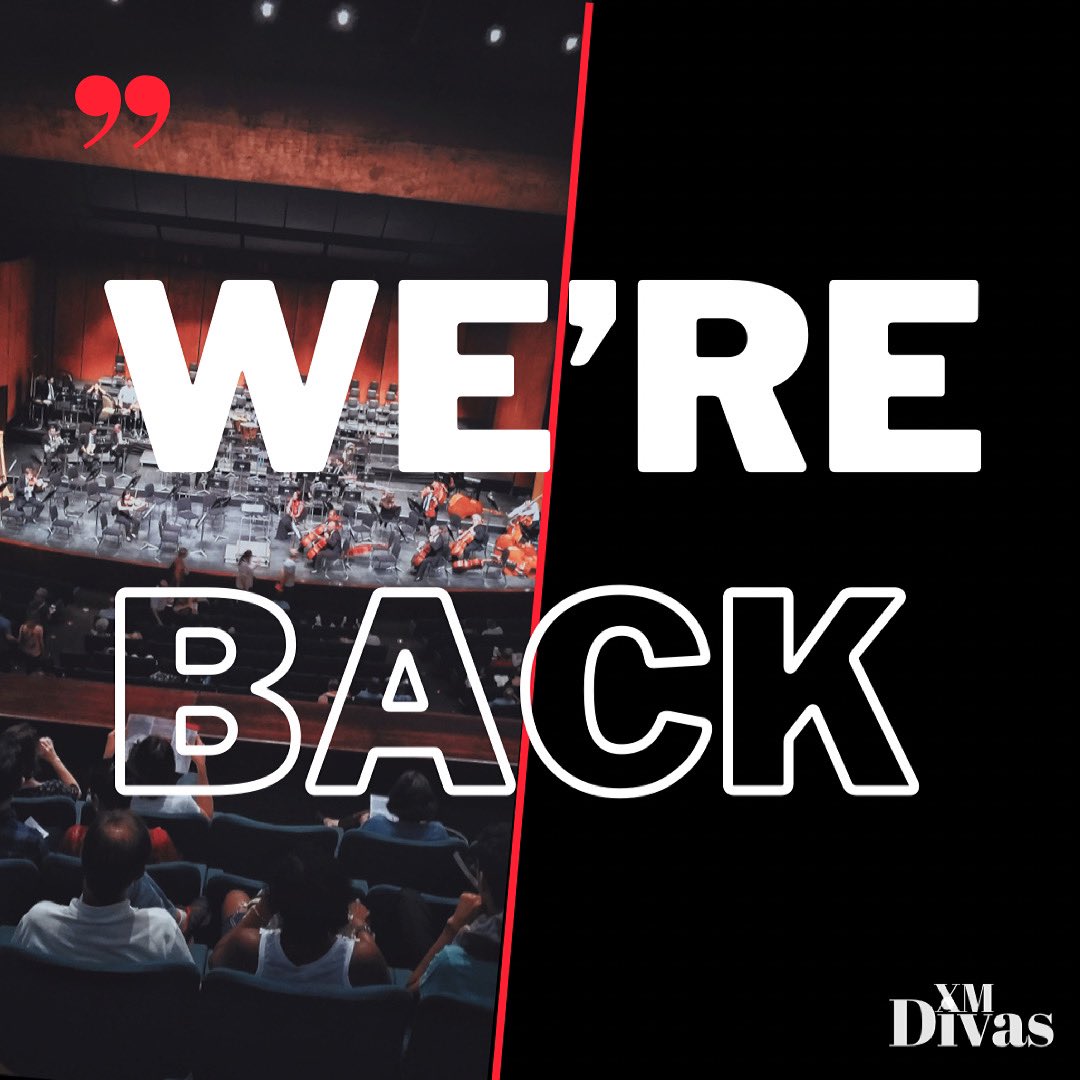 TOGETHER AGAIN!! 
⁣
Come spend some time with the diva and divo as they reminisce about their own experiences and talk about the future of how the audition process may look like in the industry #meetopera #podcast #opera
⁣
podcasts.apple.com/us/podcast/xm-…