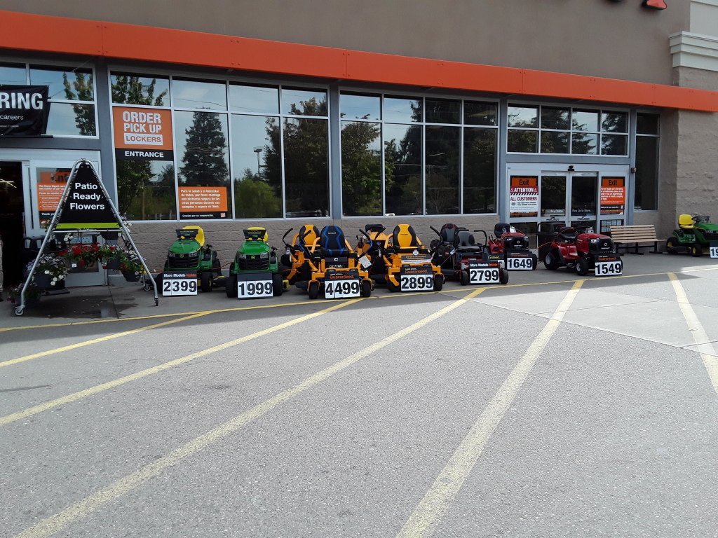 MckillipKath's tweet photo. #D52 #THD4747 Rider sales have been outstanding! So that means getting back to basics! Check out the new Lithium Cub Zero Turn!!! Ready Set Mow! #METDrivessales #D52Elite https://t.co/vqBGuncJwN