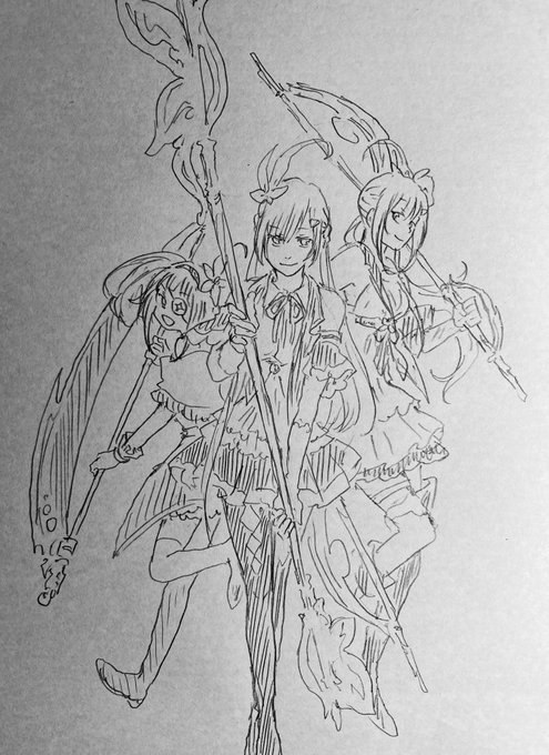 画像まとめ 魔法少女まどか マギカ マギアレコード 日付順 5ページ目 アニメレーダー