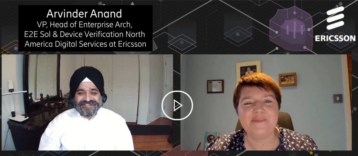 Kevin_Jackson's tweet photo. North America--Global #5G adoption leader! Gain insights on how CSPs are solving #5G complexity challenges with automation. Final @EricssonDigital Spotlight 3-Pt Series with @sallyeaves & @arvinderanand @mrJustinPaul1 #CICD #5GSoftware #EricssonAmbassador https://t.co/0gfTs6IBOd https://t.co/FN9SvJ61O6