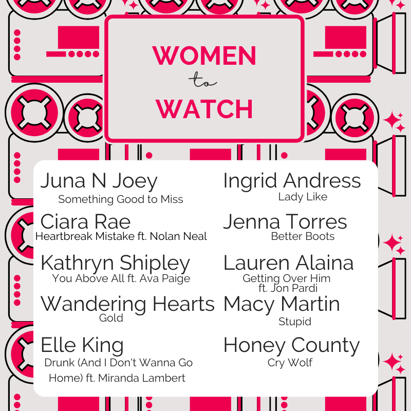 The Women of Country tweet media