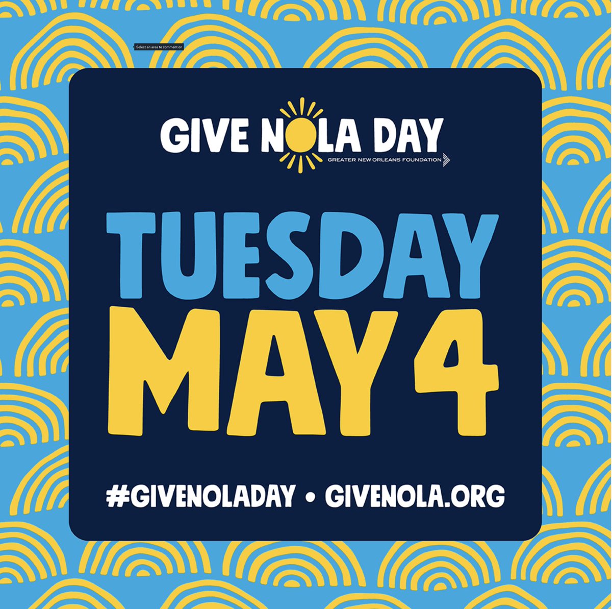 NOLA EMS Foundation tweet media