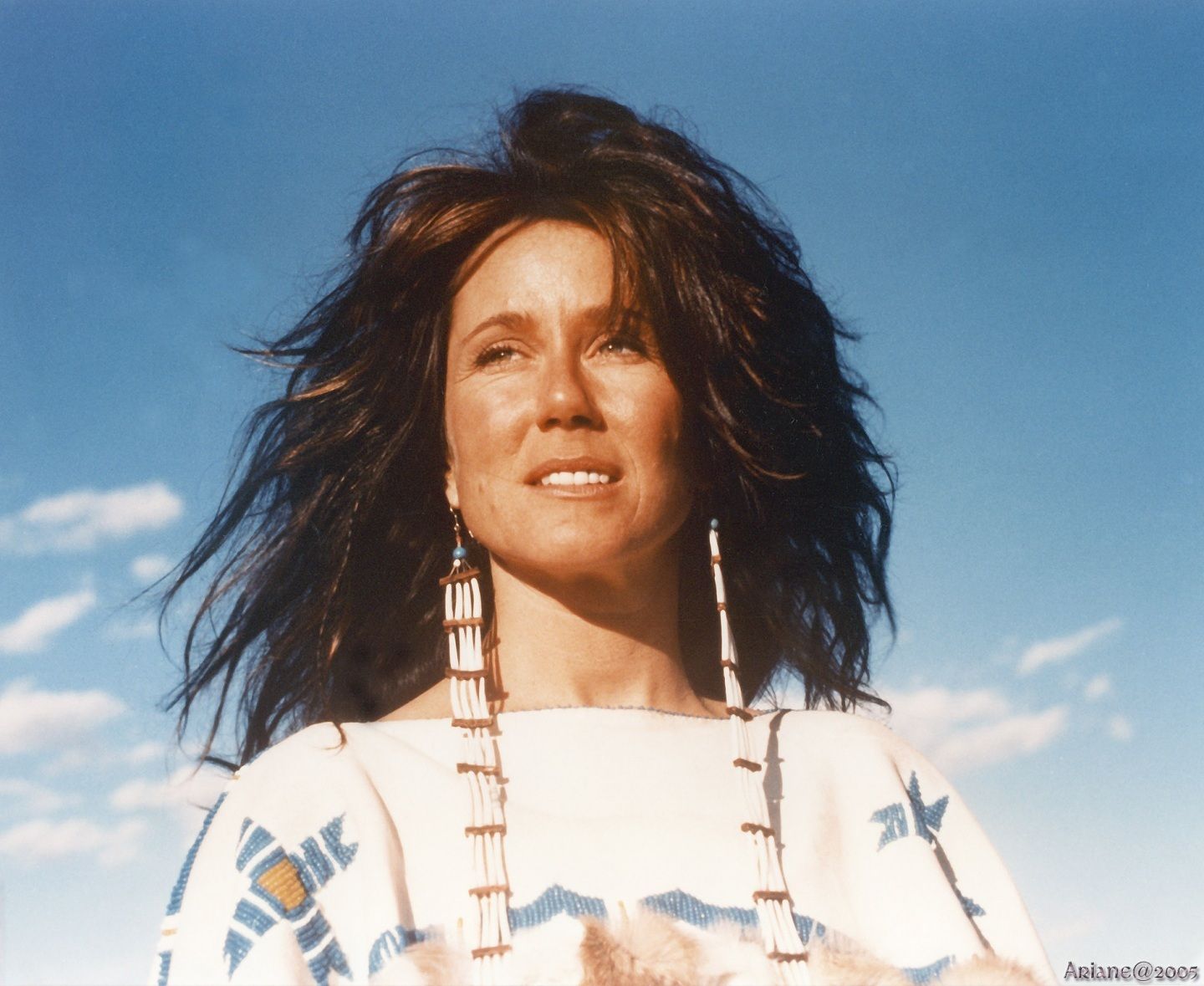 Happy Birthday, Mary McDonnell! 