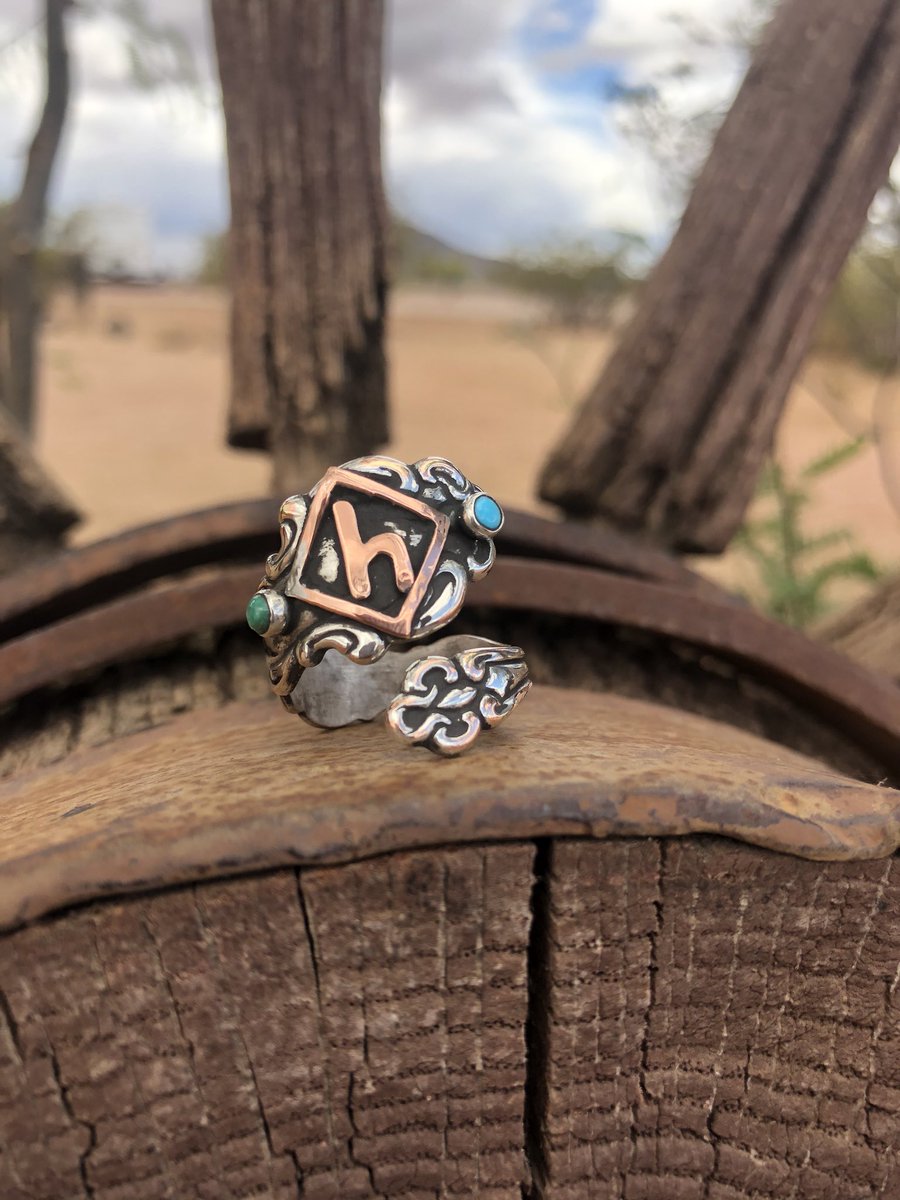 I know you guys aren’t tired of the branded spoon rings!!!
Please get your orders in for them!! 
🙊❤️