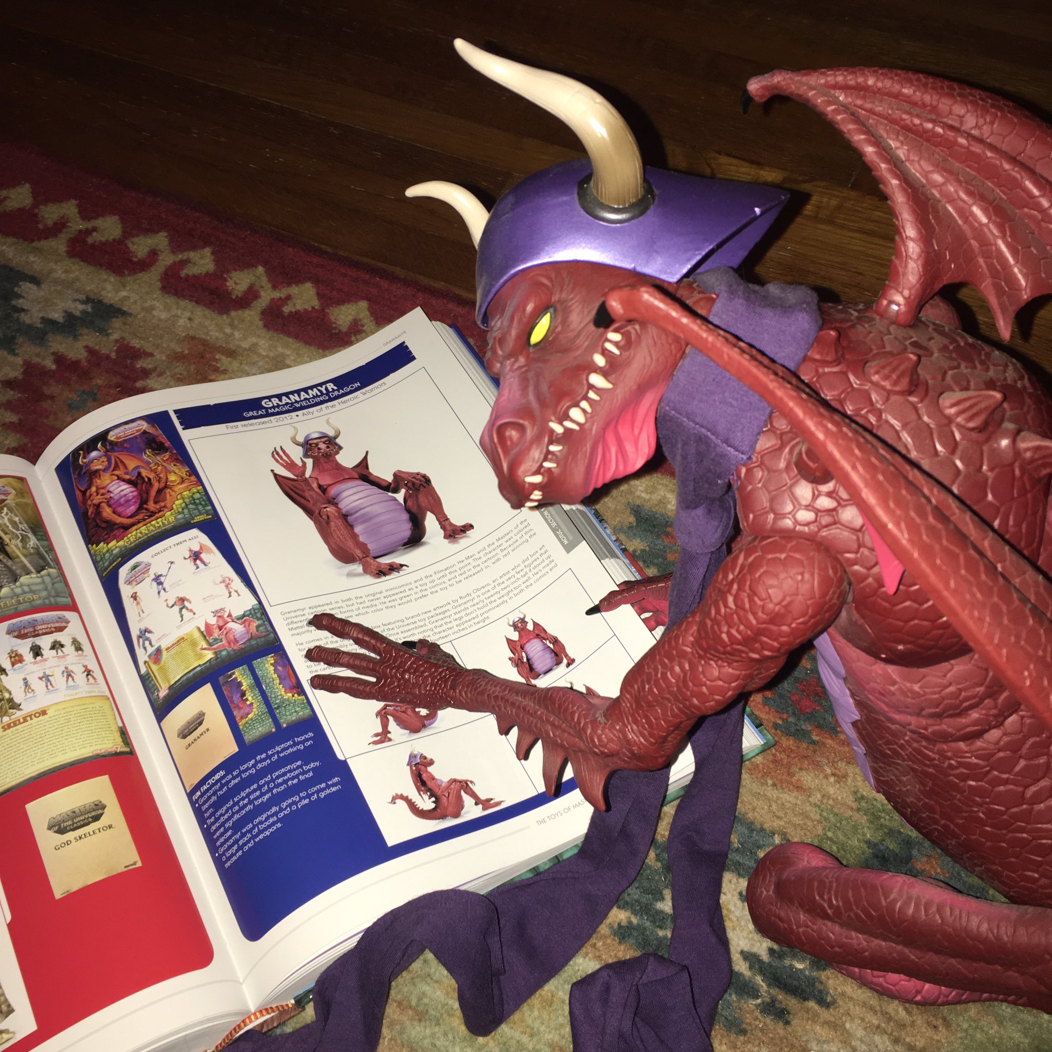 Granamyr toy cheap