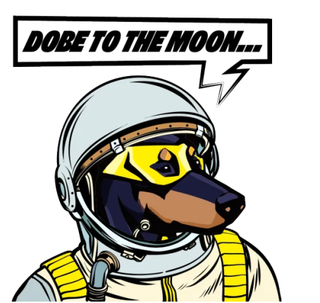 Dobetoken's tweet photo. ⚡⚡$500 $DOBE GIVEAWAY ⚡⚡

Spreading the word about @Dobetoken 

Rules: 
1. Follow @Dobetoken
2. Retweet/Comment below 
3. Tag four friends

Winner to be chosen at 05/02/2021 1 AM UTC!
https://t.co/v61y8FEhur

#DobermannToken #Giveaway #Ethereum #Crypto #NFTDEX #NFT https://t.co/YMEgFKF5yn