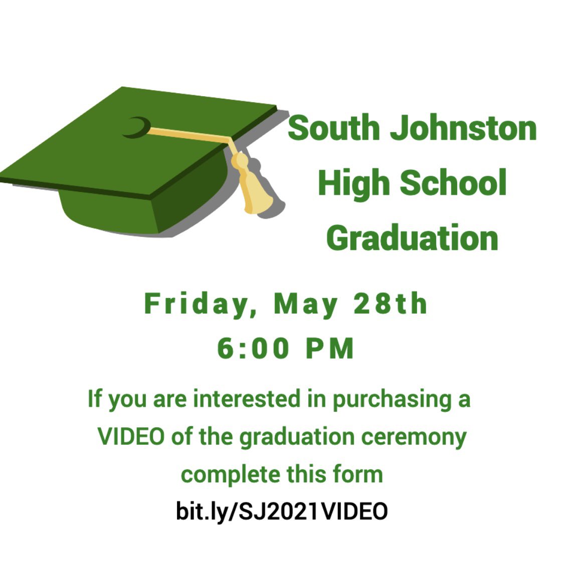 Graduation Video 💚💛
Fill out Google Form <a href="/Srs_hv_class/">SJHS Seniors</a> <a href="/SJHSTrojans/">SJHS Trojans</a> <a href="/sjhstrojanclub/">SJHS Trojan Club</a> <a href="/SJStudentGovt/">SJHS SGA</a>