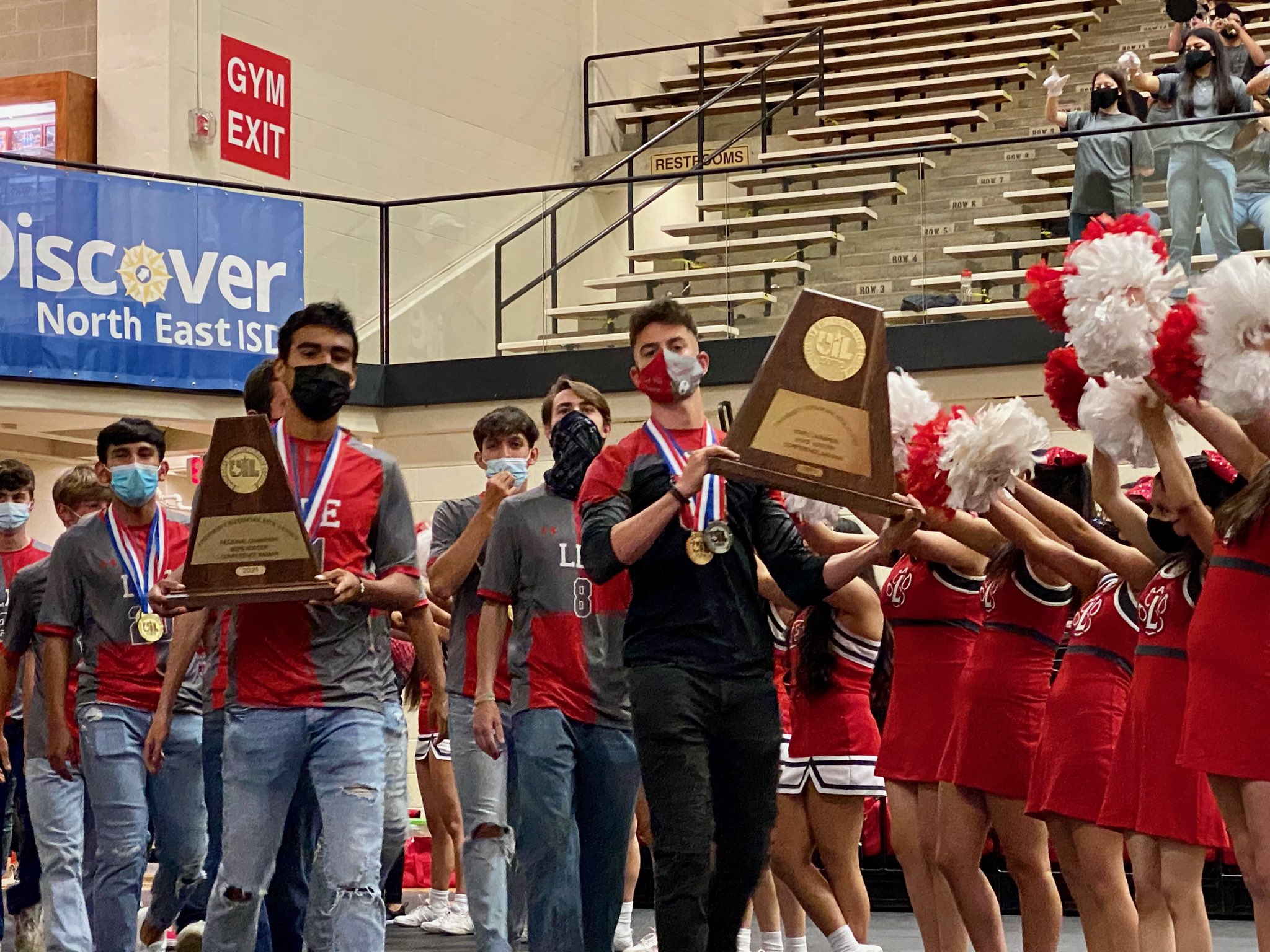 North East ISD ( NEISD) / Twitter North East ISD ( NEISD) / Twitter
