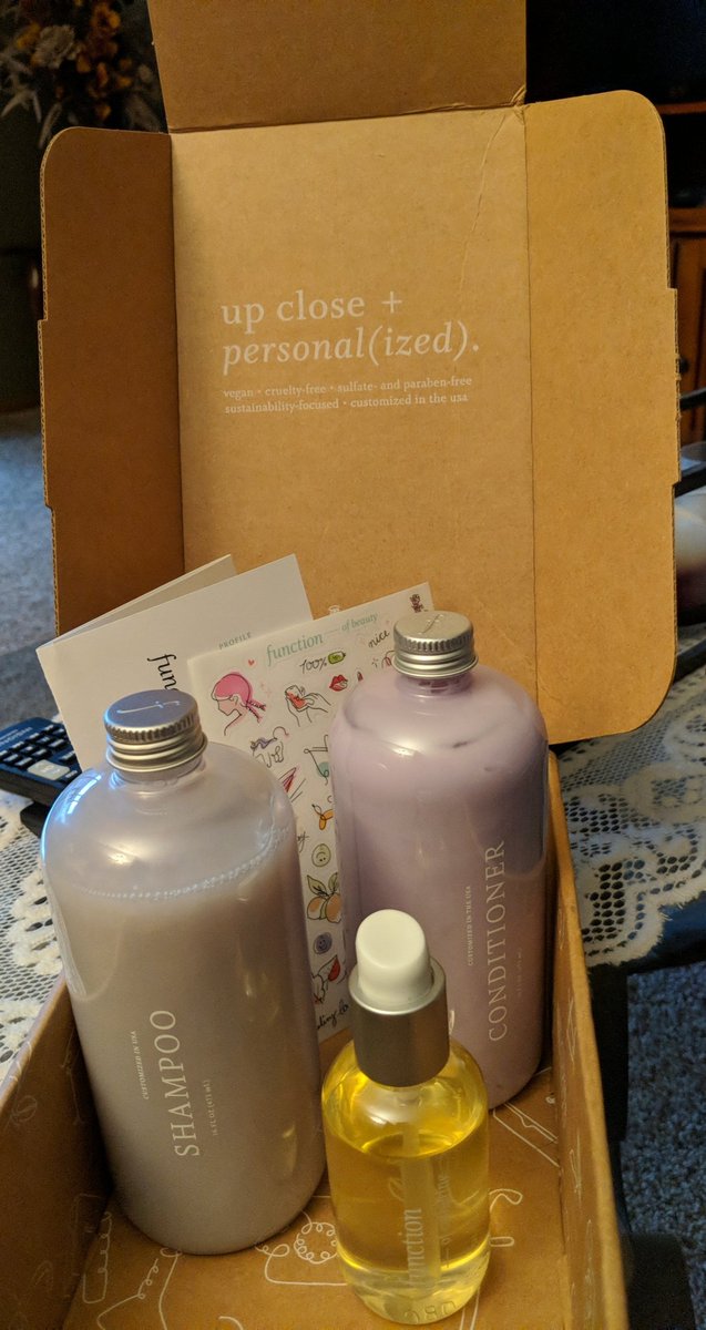cedge93's tweet photo. Excited to try my new @fxofbeauty products! https://t.co/0DLSLbiPtZ