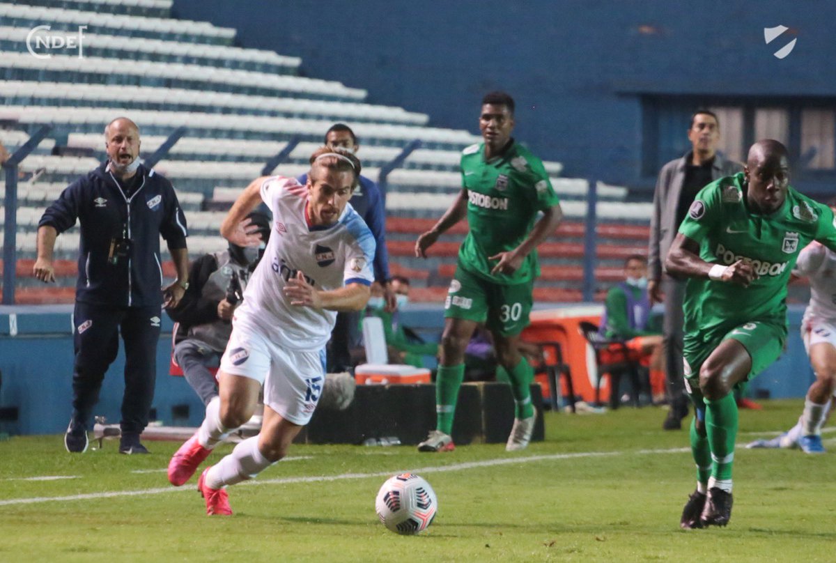 Nacional's tweet photo. Esta noche en el Gran Parque Central se dio el debut absoluto de @guille_may con la camiseta de #Nacional 

➡️ https://t.co/pXh7uWCzpB 

#DaleBolso #CanteraInagotable https://t.co/i4KLUztFwZ