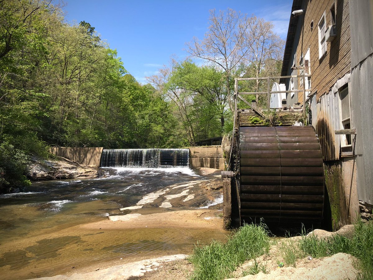 watercolorwes's tweet photo. A beautiful, slow rolling Wednesday afternoon.... Linney’s Water Mill on Rocky Creek, Brushy Mountains, NC #northiredellcounty #uniongrove #brushymountains #wilkescountync #rurallife #ncbackroads #ncartists #weswaugh #boonenc #Wednesdayvibe https://t.co/SbHN66m4Qz