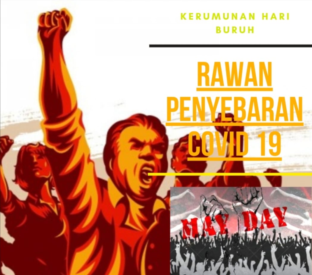 kinantiteaa's tweet photo. #MayDay bisa menjadi cluster baru #MayDay https://t.co/cEQ3cDjQmg
