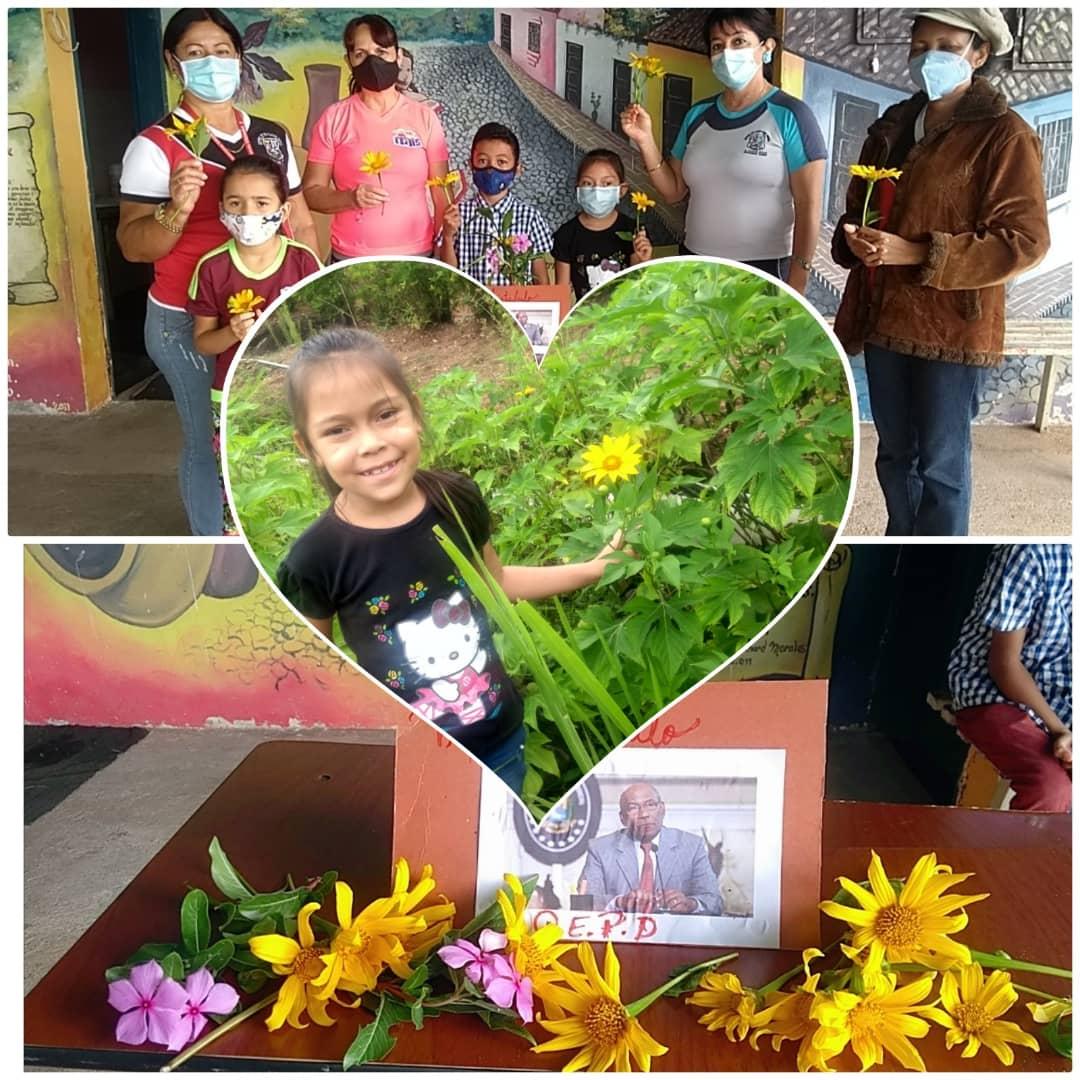 Desde el.cein manuelita saenz del municipio torbes en homenaje al ministro paz a su alma.
@CINICIALTACHIRA 
<a href="/charlychaves/">Charly Rojas Chaves</a> 
<a href="/supervisionZET1/">SupervisionZET</a> 
<a href="/ZETachira/">ZonaEducativaTáchira</a>