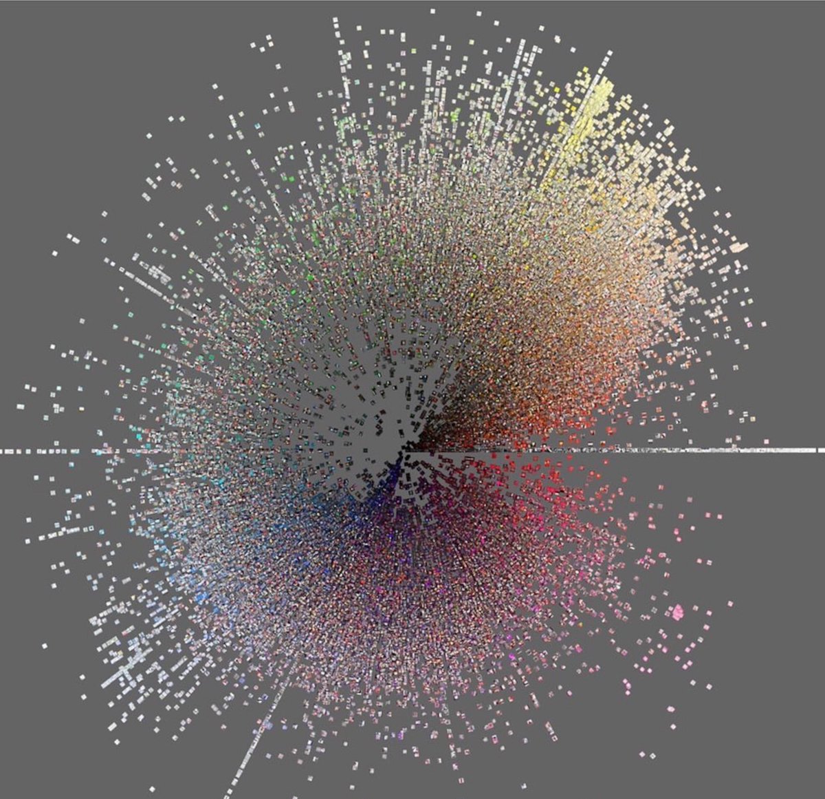 pnphotognetwork's tweet photo. Tomorrow!
π Join Dr. Lev Manovich, Thursday 4/29 at 6 pm MST for a discussion of the evolution of city representation from the 19th c. until today π
@CCP_UArizona @cfds_ugm
#LevManovich #DigitalSociety #UazSchoolOfInformation #CenterForCreativePhotography https://t.co/tUX8qpdep6