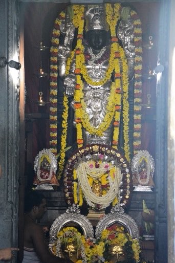 SRI SHANKARNARAYANA KSHETRAM, UDUPI DIST. (KAR) #bharatmandir Shankaranarayana is considered one of the seven Parashurama Kshetram created by Maharshi Parashurama. This is one of the rare temples where we can see the confluence of Shiva and Sri Vishnu.