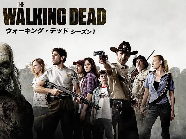 ウォーキングデッドのtwitterイラスト検索結果