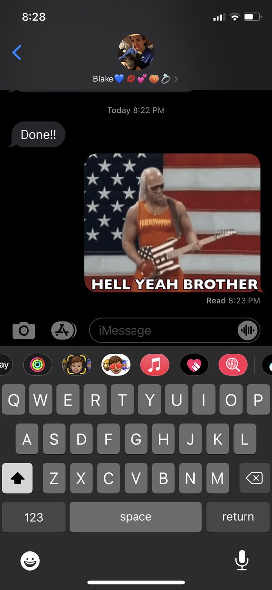 hes gonna ask for a divorce