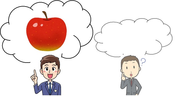 「リンゴを思い浮かべて」と言われたら，みなさんは頭の中でイメージできますか？イメージが浮かばない状態をアファンタジアと言います（認知スタイルの一種と考えられています）。
現在，研究チームで科学的検討を行っています。知見に基づいた正確な情報を発信していきます。
#アファンタジア