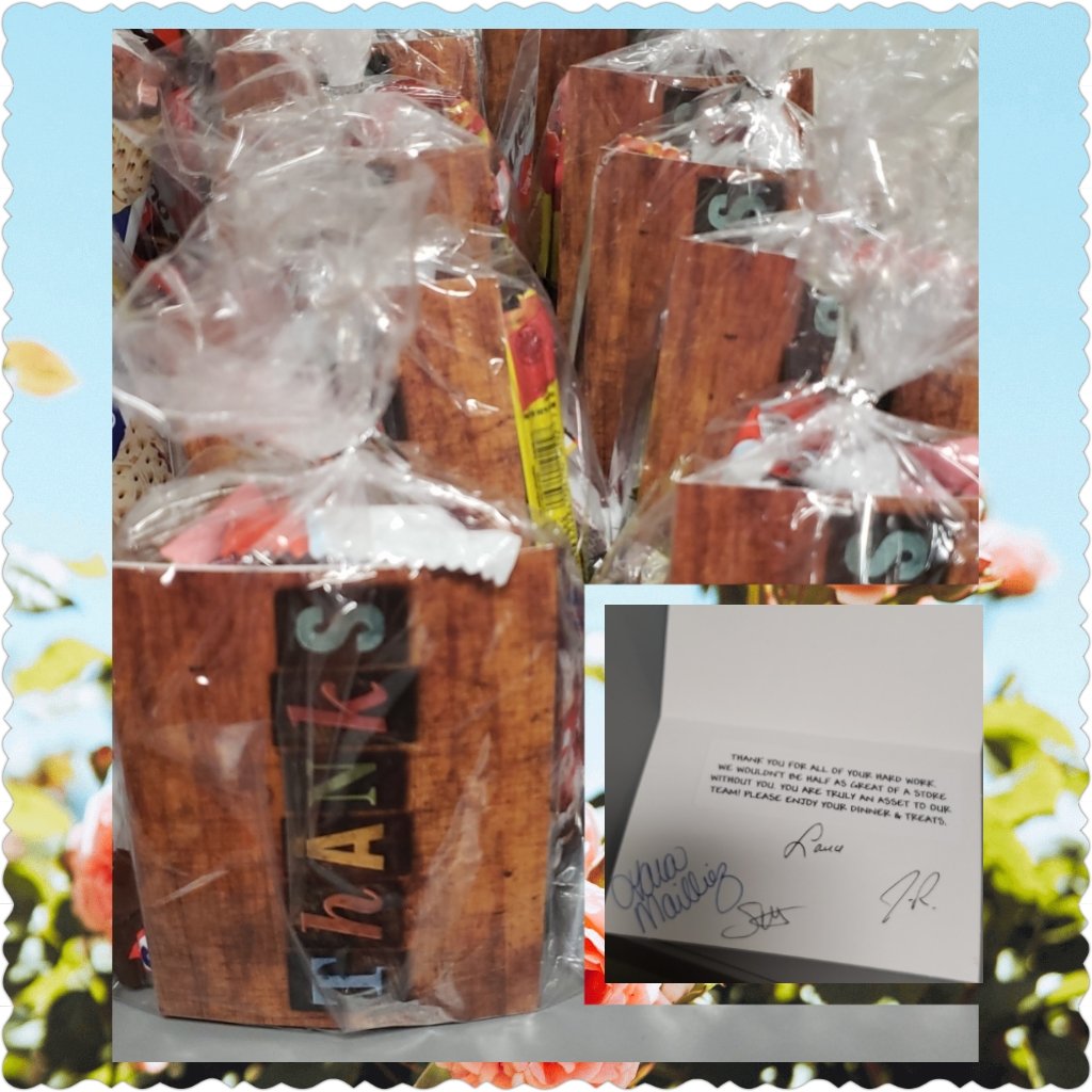 Tara Leigh Mailliez (@taramailliez) on Twitter photo π§‘ Showing our Freight and Recovery Associates special appreciation tonight @ #0134 with Steak/Chicken Dinners catered by #TexasRoadhouse. This team works so hard and we wouldn't be success without them! Thanks Team
#hdstrong #associateappreciation
<a href="/hollytate122/">Holly Tate</a> <a href="/lgrahamthd/">Lance Graham</a> π§‘ Showing our Freight and Recovery Associates special appreciation tonight @ #0134 with Steak/Chicken Dinners catered by #TexasRoadhouse. This team works so hard and we wouldn't be success without them! Thanks Team
#hdstrong #associateappreciation
<a href="/hollytate122/">Holly Tate</a> <a href="/lgrahamthd/">Lance Graham</a>