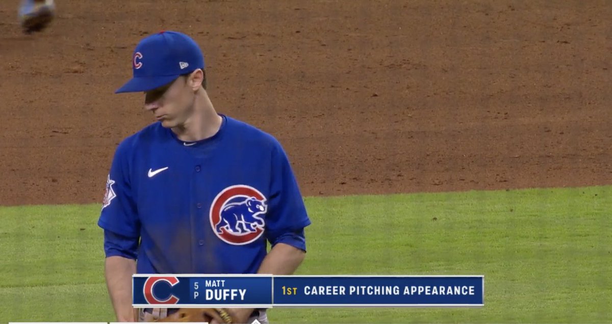 yooooooo  @Cubs tysm for yet another (•_•) <)  )╯POSITION/  \  \(•_•) (  (> PLAYER/  \(•_•) <)  )> PITCHING/  \