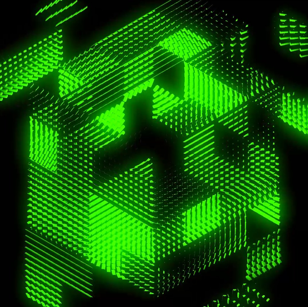 dr3fula's tweet image. #nftcollectors #nftartist #proceduraldesign #pattern #geometric