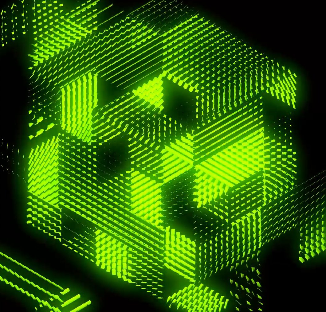 dr3fula's tweet image. #nftcollectors #nftartist #proceduraldesign #pattern #geometric