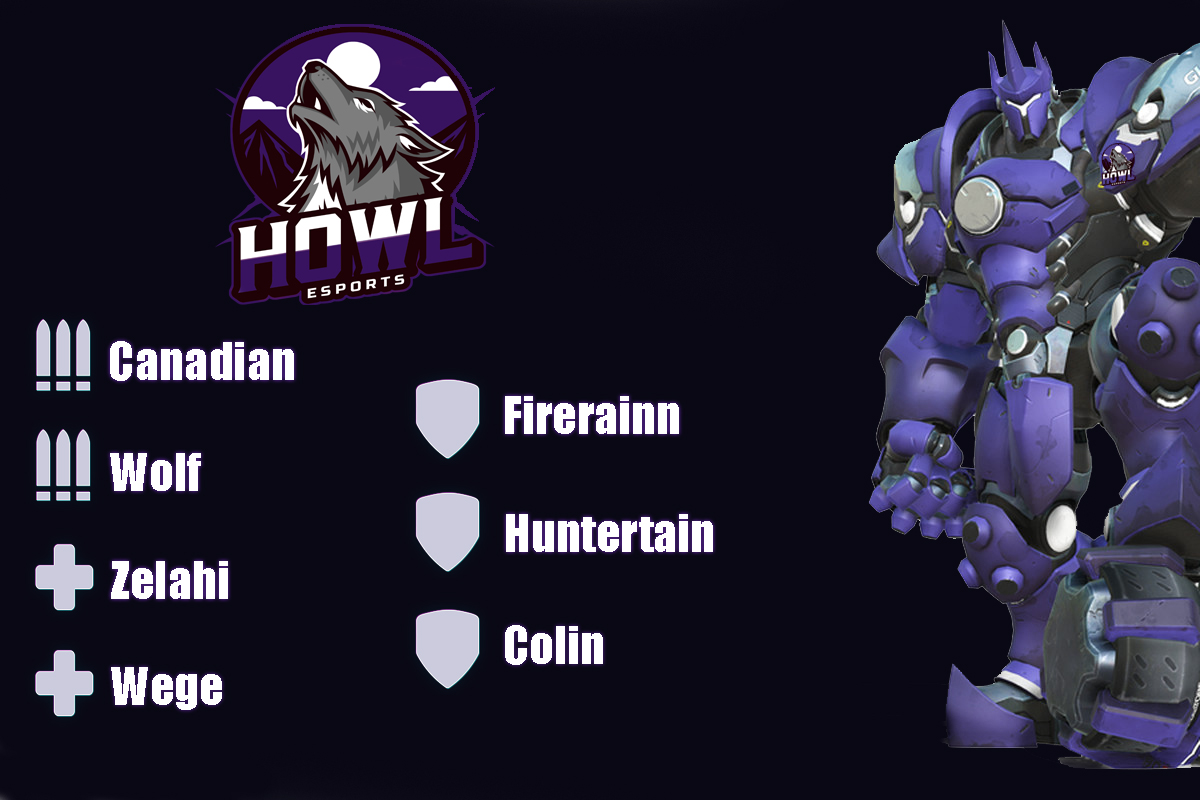 HowI_Esports's tweet photo. Announcing our roster for GitGud Season 7 Intermediate Division! https://t.co/P7nsVtNtO3