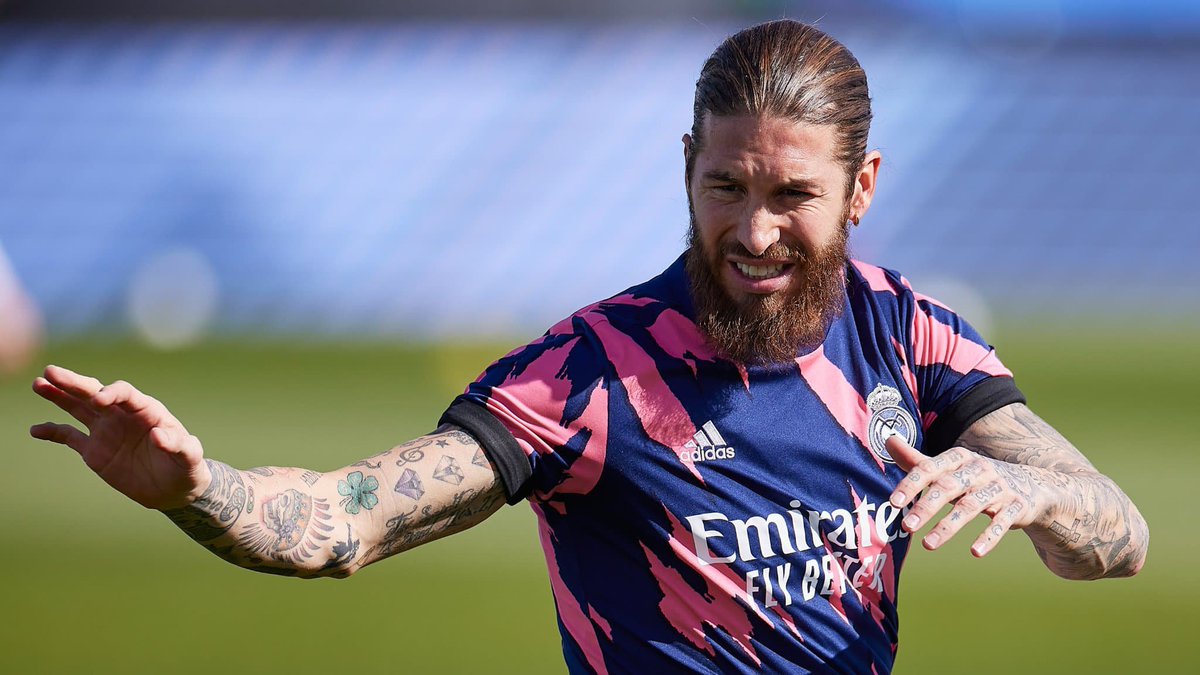 #Ramos Setuju perpanjang Kontrak bersama Real Madrid sampai 2023 dan setuju dengan pemotongan Gaji 10% (ABC)