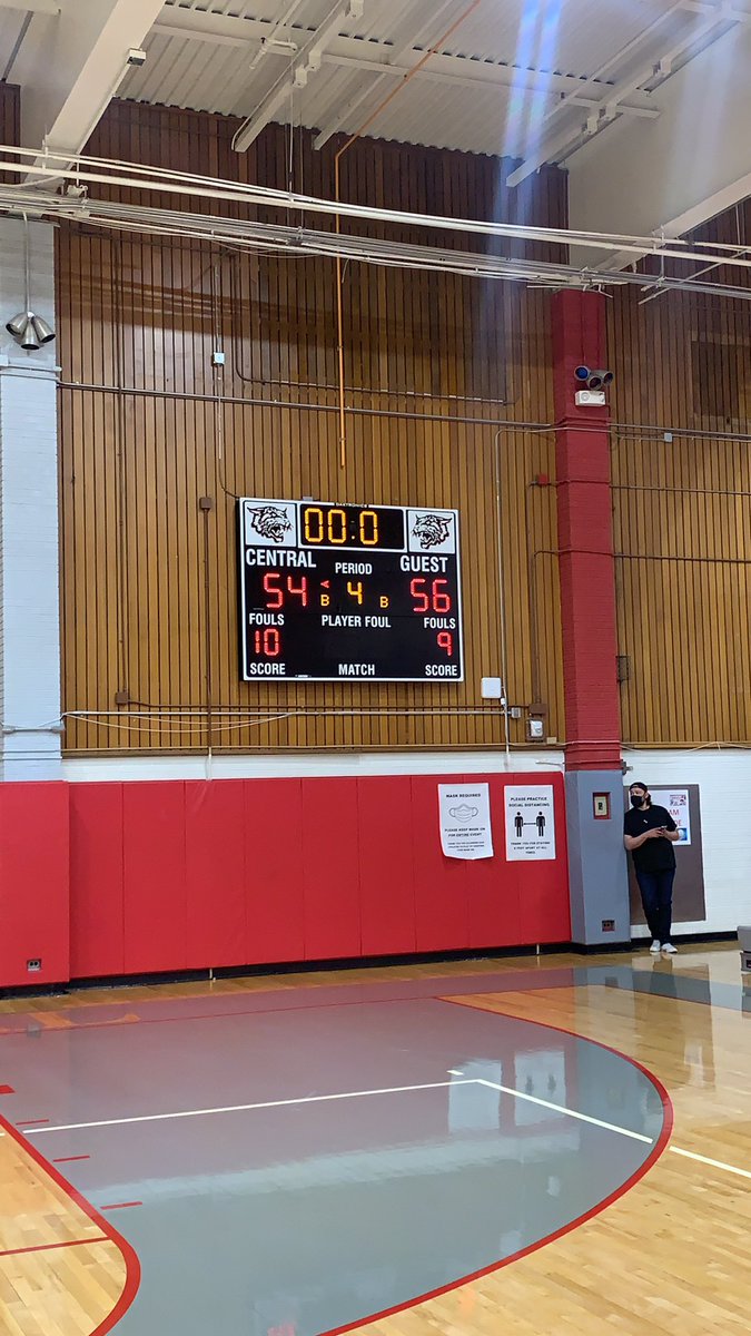 Central High School tweet media