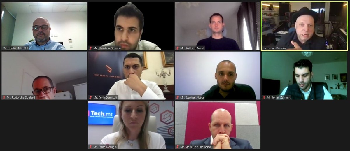 The Malta Chamber tweet media