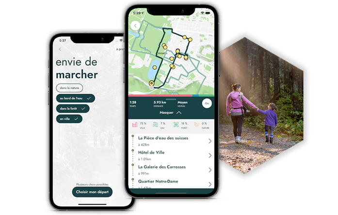 Esri France tweet media