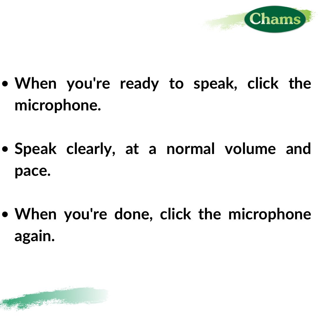 ChamsHoldCo's tweet image. Technology has advanced and tools that gets the work done are at our reach. 

These slides will put you through on the use of google doc. We hope this was useful☺️
.
.
.

#chams #chamsplc #tech #google #googlevoice #voiceover  #vendors #googledocs #techsolutions #facebook