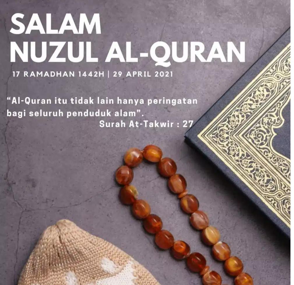 Neelofa On Twitter Salam Nuzul Quran To All Muslims I Hope Everyone Is Having A Fulfilling And Blissful Day May We Find Peace And Determination In Reciting The Quran