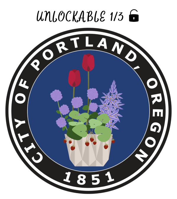 🌷NFT DROP🌷
Arrangement #5 is celebrating April flowers!💐

Find it now at my flower shop on <a href="/opensea/">OpenSea</a> 
opensea.io/assets/0x495f9…

Portland: made up of plants native to #Portland in the month of April 🌧️

Comment what place I should do next month!

#nftart #NFTs #NFTartist #NFTdrop