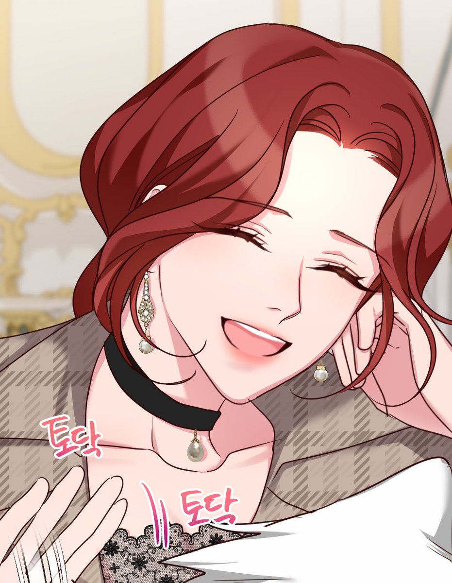 <그냥 악역으로 살겠습니다> 29화가 업로드되었습니다.
이번화도 재밌게 봐주셨으면 좋겠네요🥰

[만화] 그냥 악역으로 살겠습니다 page.kakao.com/link/56582625