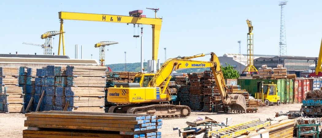 EconObservatory's tweet photo. NEW on Economics Observatory: What explains Northern Ireland’s long-standing problem of low productivity? from @DJordan_Econ. #Ireland #Partition100 #ROI100 #NI100 https://t.co/ex7qHRll2W https://t.co/8z8SajFzBb