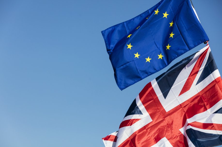 The EU today ratified its trade deal with the UK, marking the end of an era of negotiations and the start of a new chapter in UK-EU relations. Here's what leaders on both sides had to say: ow.ly/oL4z50EA1Pd