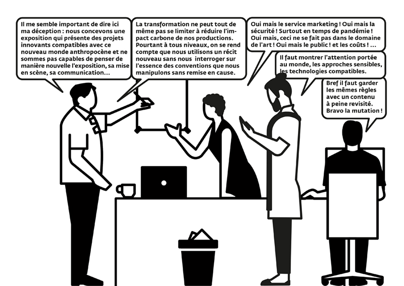 Dessiné par Ruedi Baur et Odyssée Khorsandian