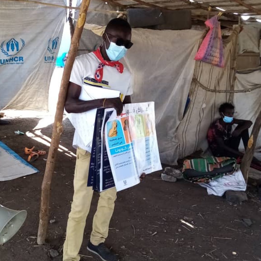 International Medical Corps UK tweet media