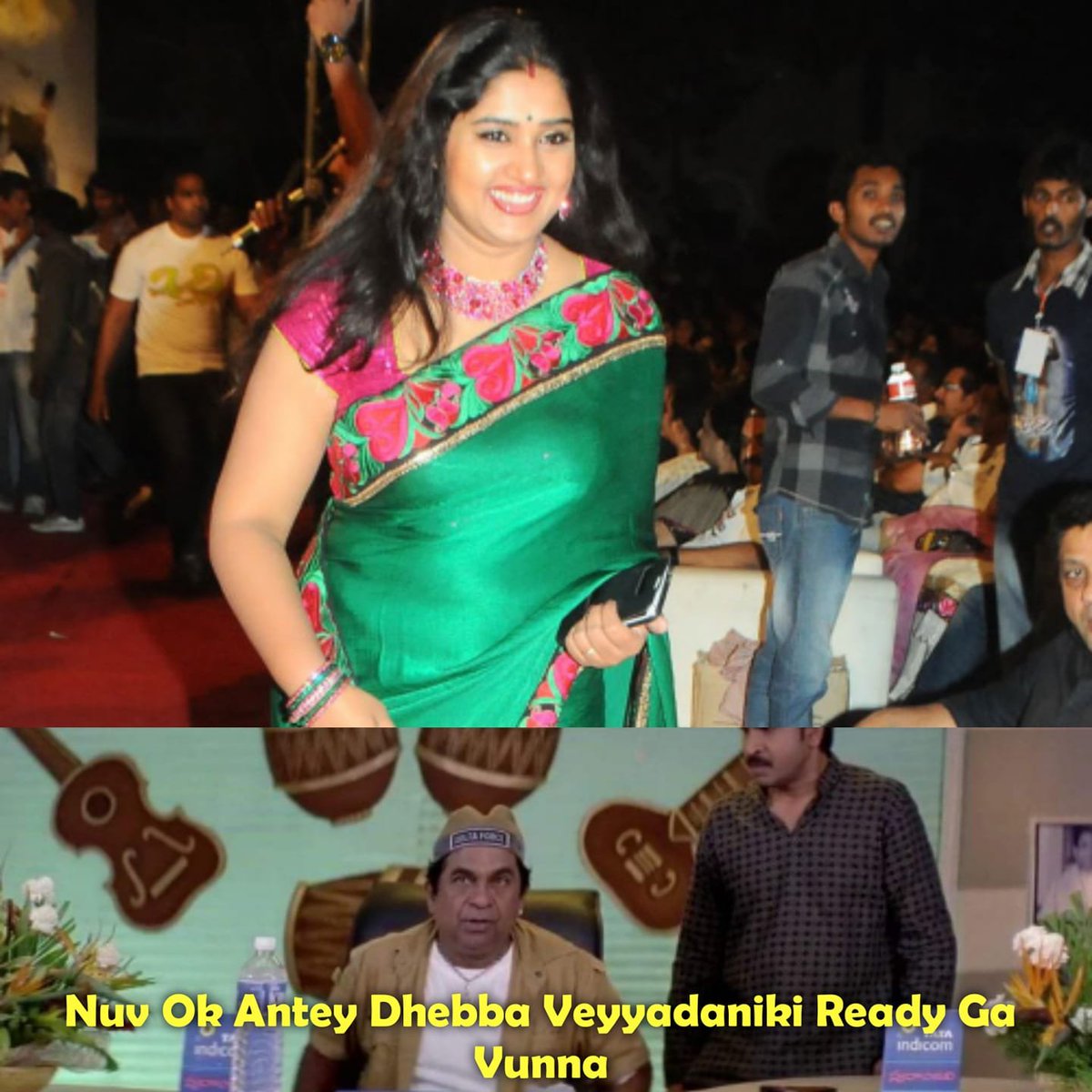 "Stunning Collection of 999+ Full 4K Telugu Aunty Images"