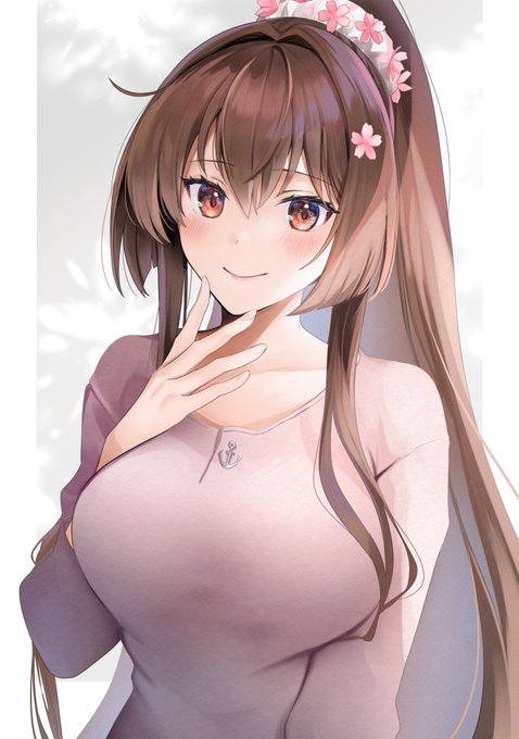 私服大和ちゃん 