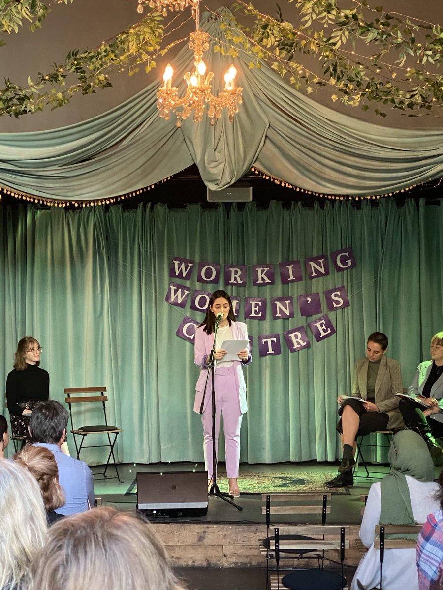 MsAbbie22's tweet photo. Great to attend the launch of ⁦@WWCSA2⁩ report into how Covid-19 disproportionately impacted young women. 

Fantastic work from the Working Women’s Centre team, led by Director ⁦@abbey_kendall. https://t.co/w41vok5qfJ