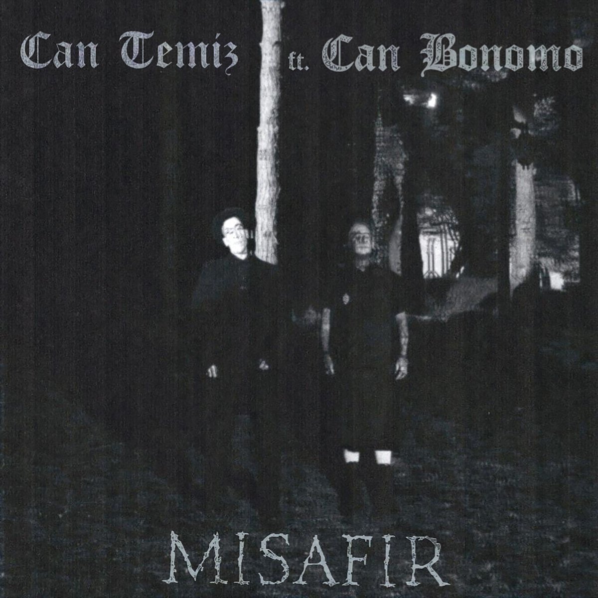 Can Temiz ft. Can Bonomo - Misafir tüm dijital platformlarda yayında. Link bio'da.
Söz-Müzik: Can Temiz
Şiir: Can Bonomo
Düzenleme-Prodüksiyon: Can Temiz, Ali Rıza Şahenk
Kayıt-Mix-Mastering: Ali Rıza Şahenk