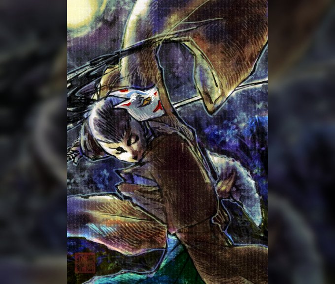 和風なイラストのtwitterイラスト検索結果 古い順