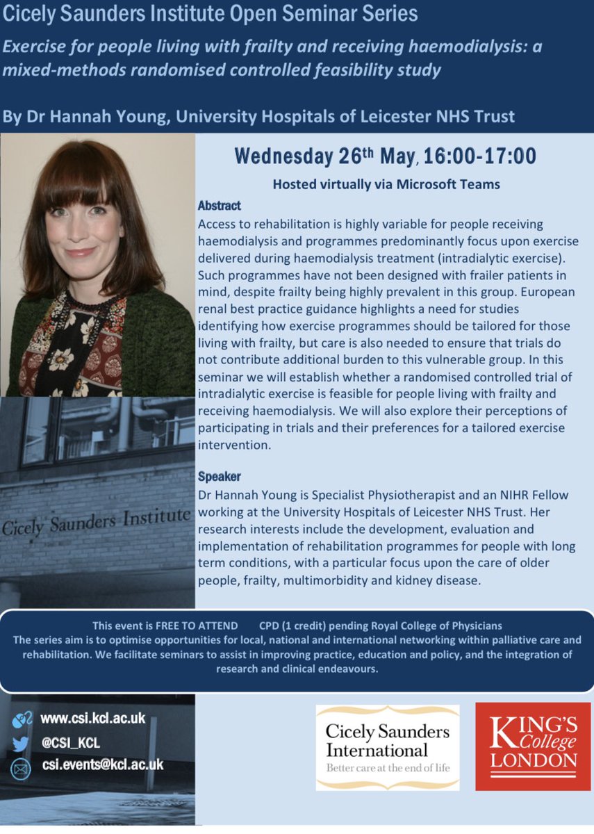Dr Hannah Young tweet media