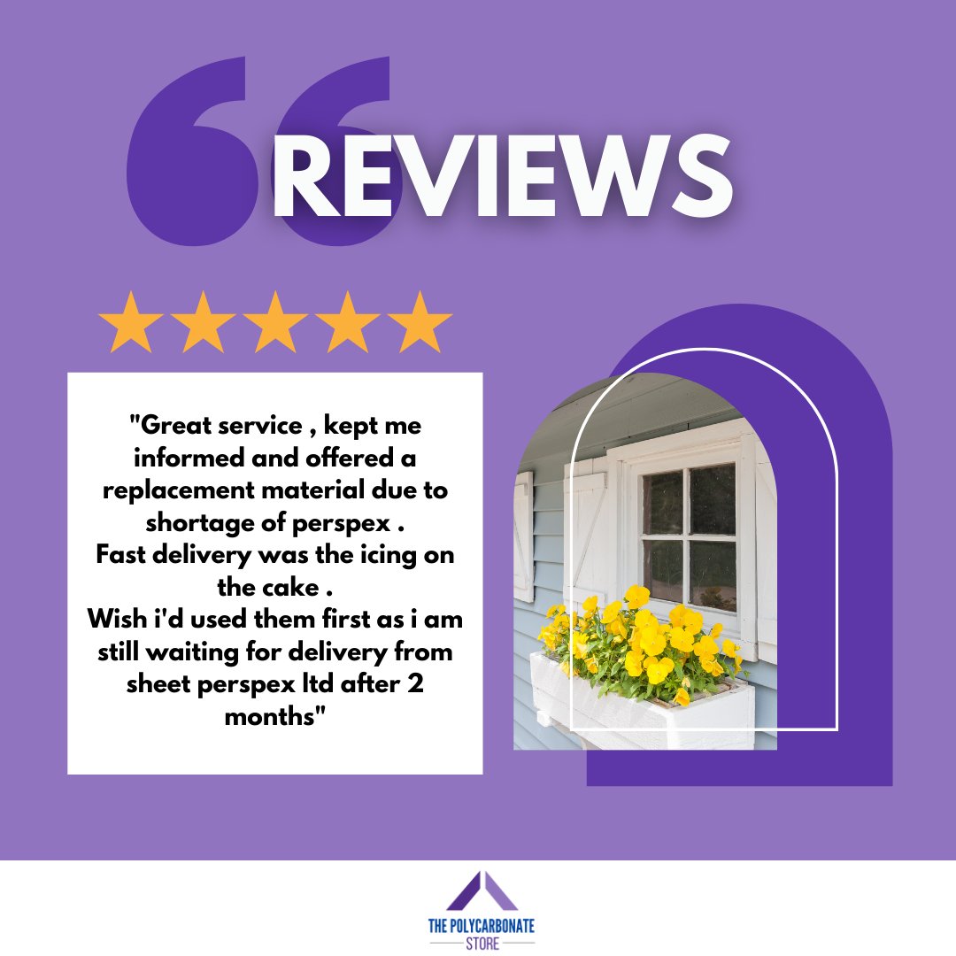 Another fantastic review from a lovely customer!✅

We really appreciate this sort of feedback!😀

#trustpilotreviews #trustpiloteverywhere #reviewer