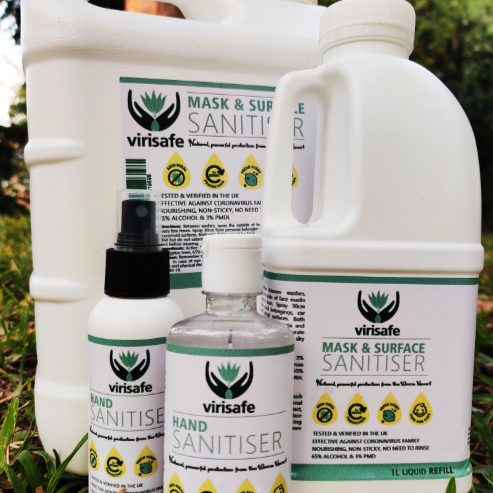 KawandamaHills's tweet photo. Malawi University of Science and Technology (#MUST) endorses #Virisafe #sanitiser.
“MUST completed research in July 2020. We are confident that para-Menthane, 3, 8-diol is a very effective ingredient which has proven #antibacterial, #antifungal and #antiviral properties." https://t.co/TRGgktwCXh