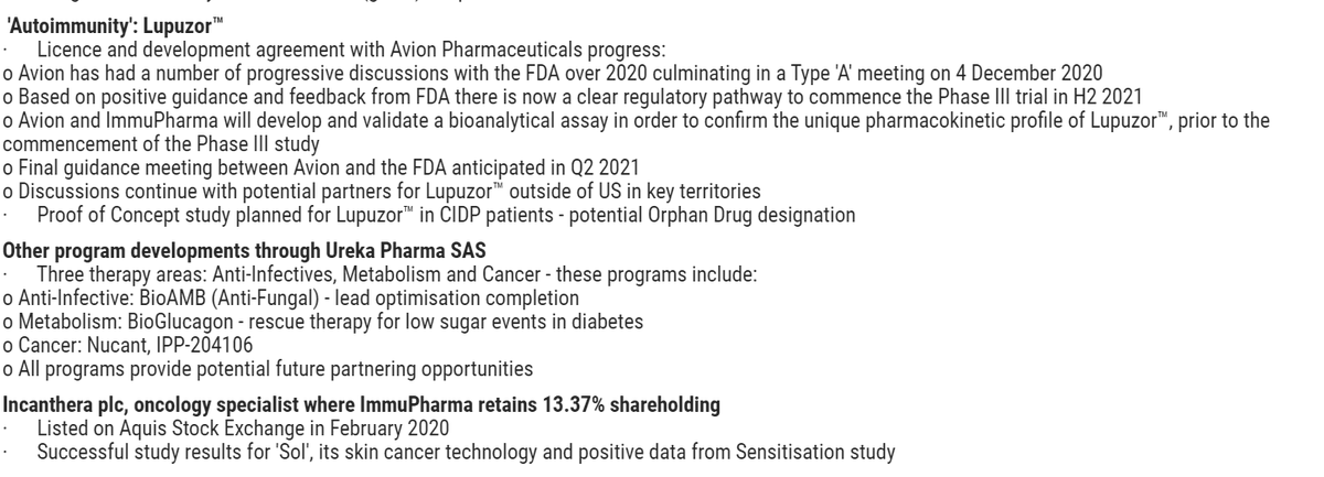 marketgem's tweet photo. #IMM worth reading the summary, a few things going on as well as the FDA approval which is imminent https://t.co/fe5aFe4Xkq
