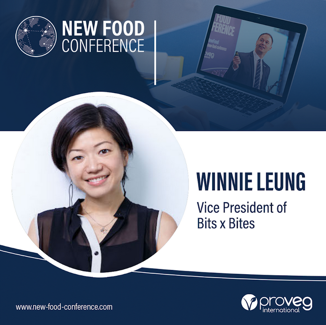 Bits x Bites (@bitsxbites) on Twitter photo Bits x Bites will be discussing protein startups today at #NewFoodConference2021 with <a href="/eatableadv/">Eatable Adventures</a>
<a href="/joselcabanero/">José Luis Cabañero</a>
and <a href="/ProVeg_Int/">ProVeg International</a>
<a href="/WolfmeyerA/">Albrecht Wolfmeyer</a> Bits x Bites will be discussing protein startups today at #NewFoodConference2021 with <a href="/eatableadv/">Eatable Adventures</a>
<a href="/joselcabanero/">José Luis Cabañero</a>
and <a href="/ProVeg_Int/">ProVeg International</a>
<a href="/WolfmeyerA/">Albrecht Wolfmeyer</a>
